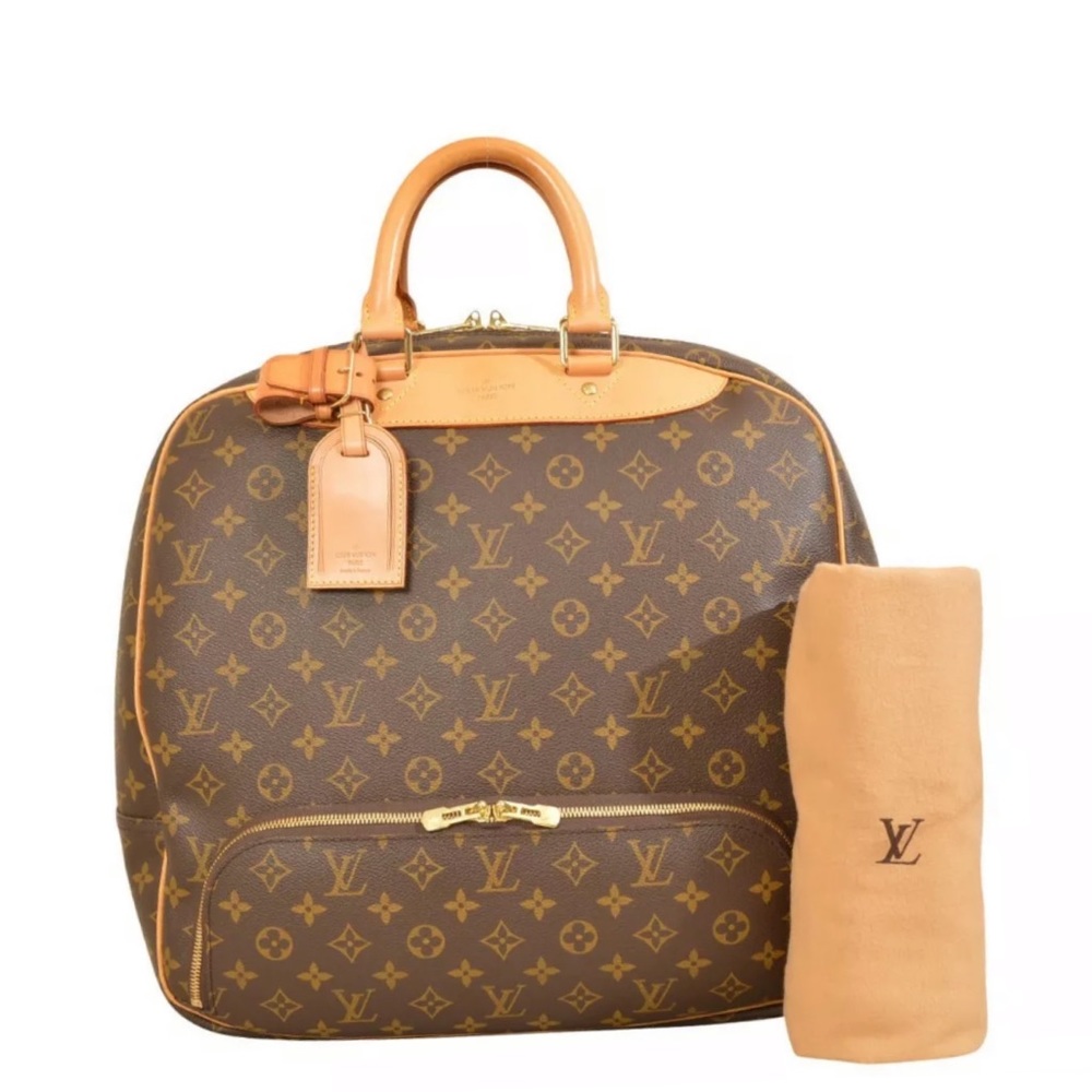 ❤️✈️ Louis Vuitton Monogram Evasion Unisex - Picture 12 of 16